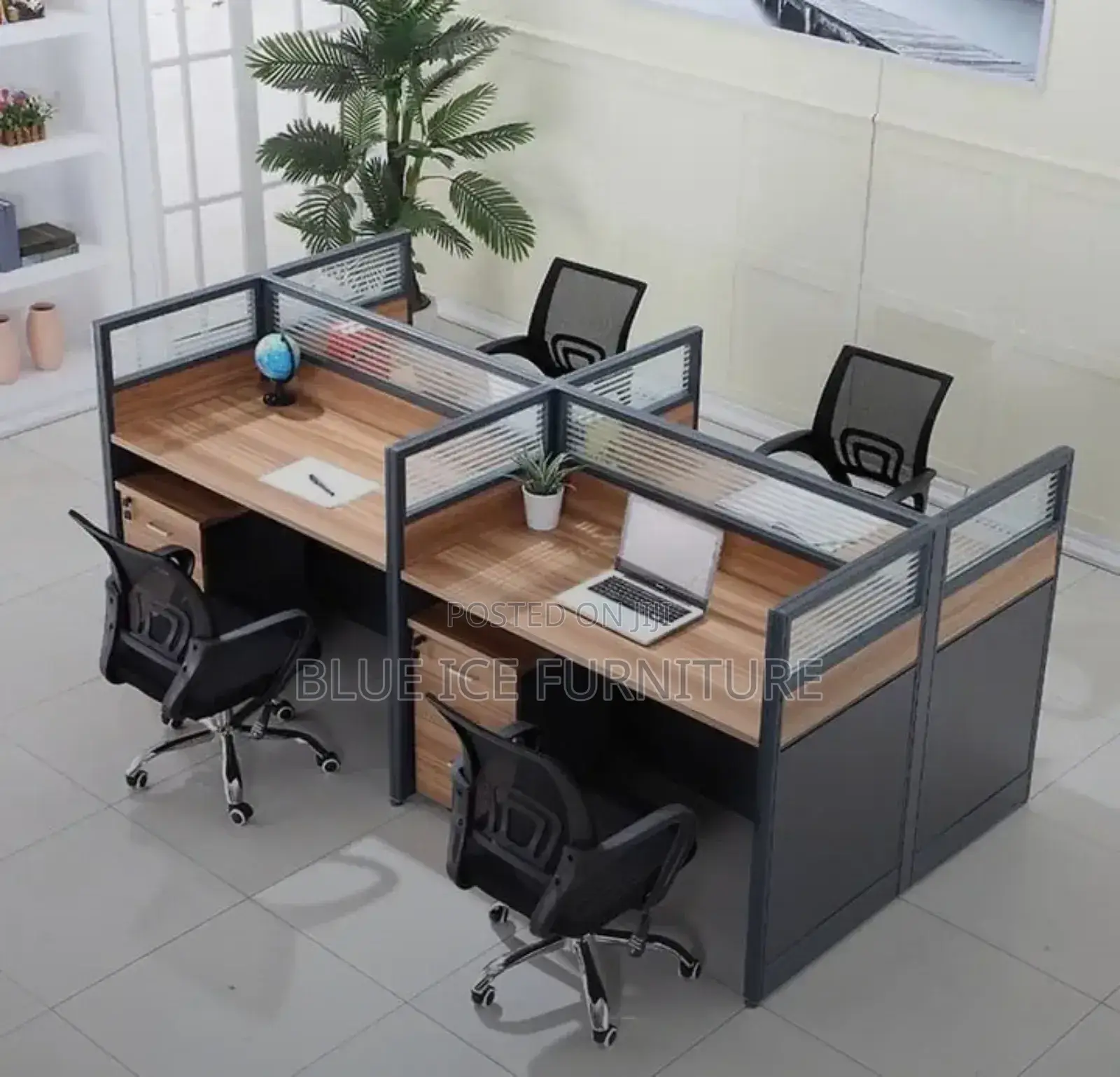 4way Imported Working Station