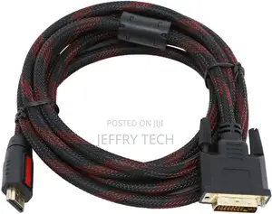Hightech 1.5m Dvi 24+1 to Hdmi Cable