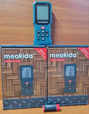 Laser Distance Meter/50m Meakida Laser Distance Meter