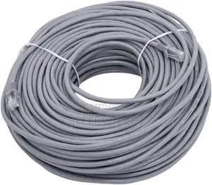 Hightech 70 Meter Patch Cord Cat6e Grey