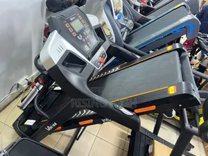 Walk, Jog and Run on the Intuation T-500 Treadmill