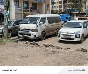1/4 Acre On Tarmac Ongata Rongai