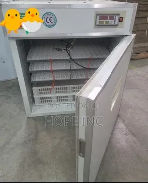 Egg Incubator 528 Full Automatic Imported