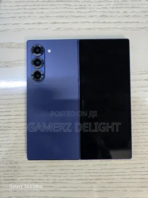 Samsung Galaxy Z Fold6 256 GB Blue