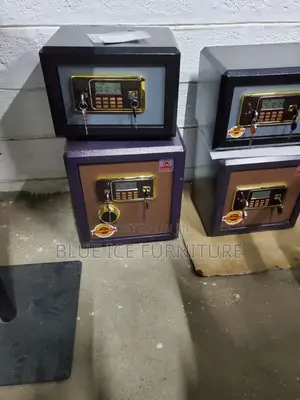 Fireproof Safe Box