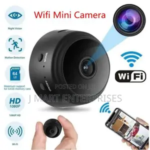 Mobile App Control Nany CCTV Camera