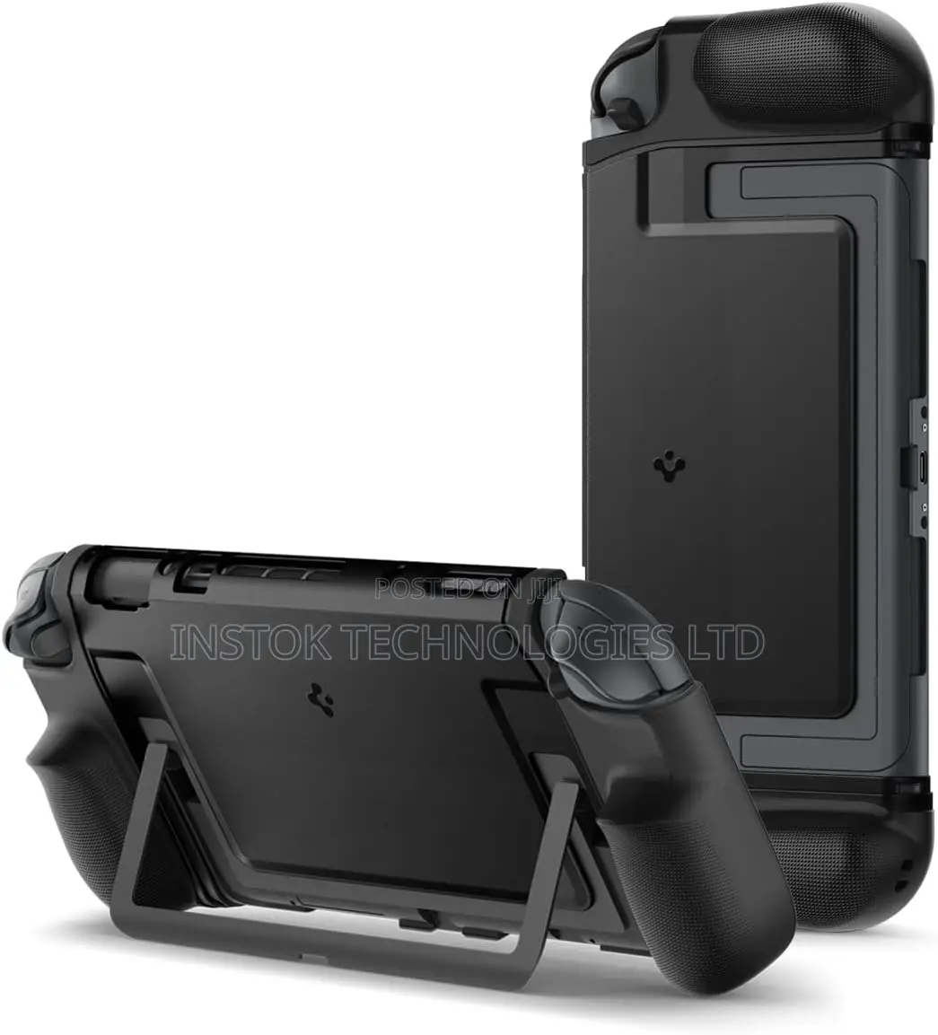 Spigen Dual Grip Designed for Nintendo Switch 2 Case