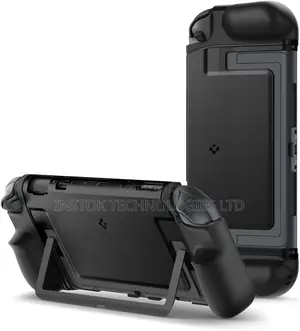 Spigen Dual Grip Designed for Nintendo Switch 2 Case