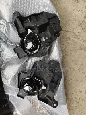 Fog Lamps Mazda Cx-5 2018 New Model