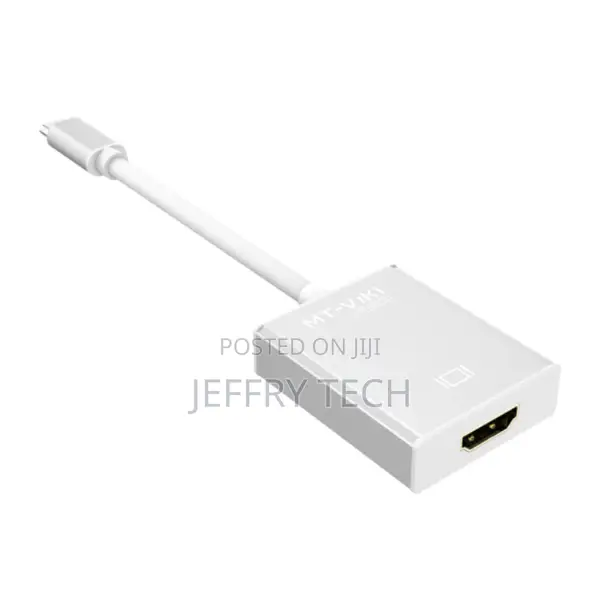Type-C to Hdmi Mt-Viki Mt-Uh21