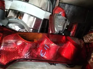 Nissan Note 2005/2008 Backlight