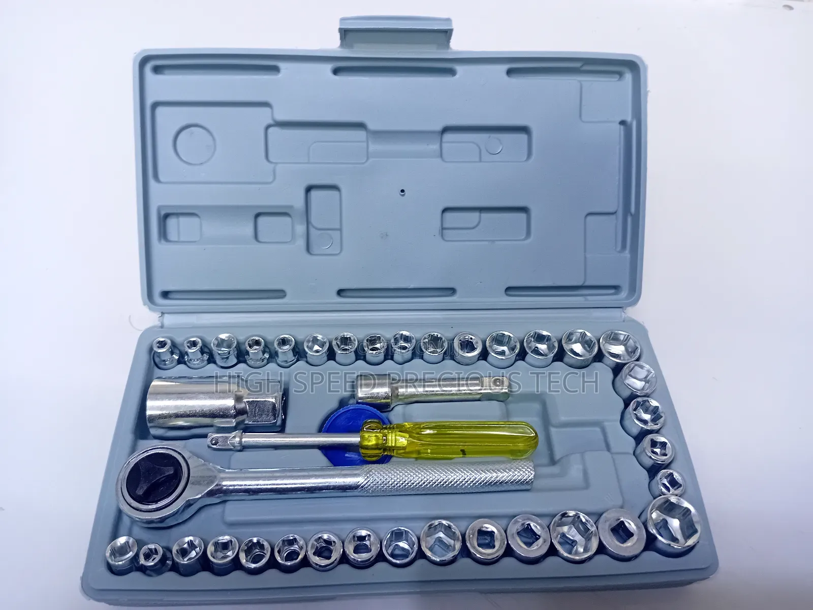 40pcs Combination Socket Set