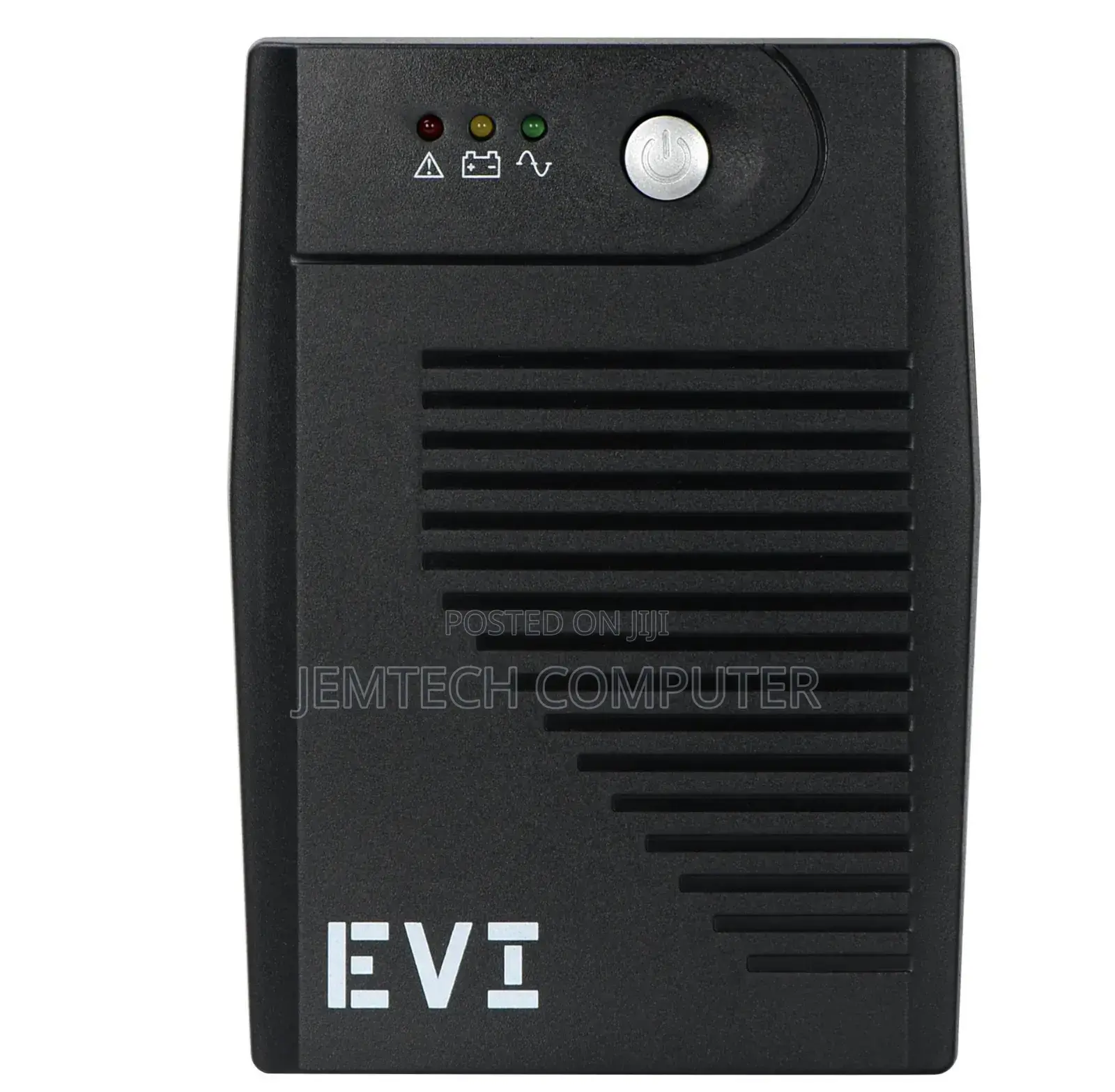 Evi 850va / 480w Line Interactive Ups - Cold Start Function