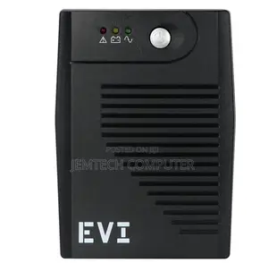Evi 850va / 480w Line Interactive Ups - Cold Start Function