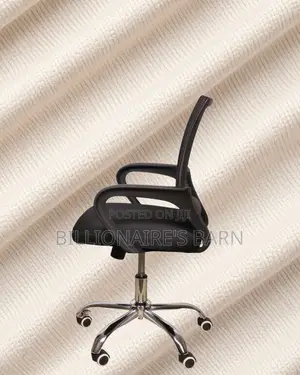 Best-Seller Secretarial Mesh Office Chair | Swivel Base