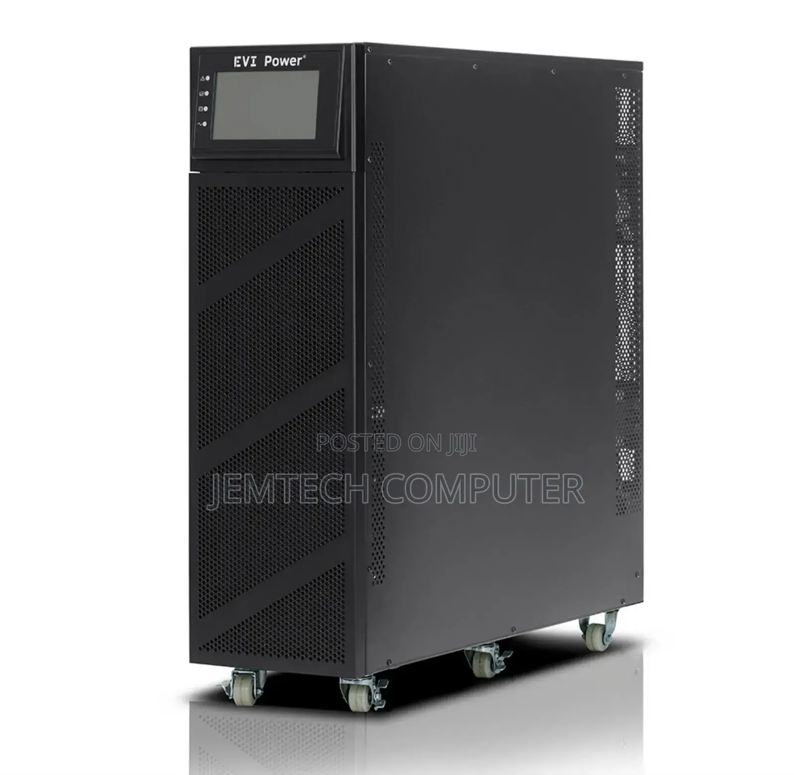 Evi 40000va / 36000w Tower Online 3 Phase Ups