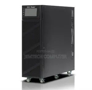 Evi 40000va / 36000w Tower Online 3 Phase Ups