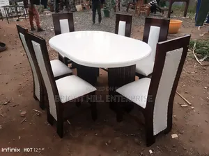 Elegant Beauty 6seater Dining Table