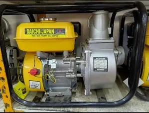 Daichi Japan 7.5hp 3" Water Pump