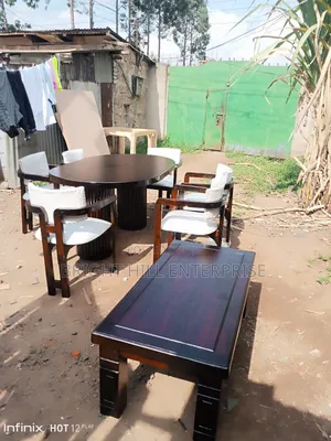Dignified 6seater Dining Tables