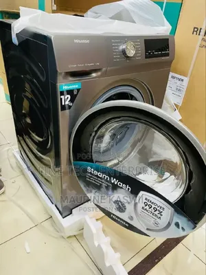 12/8 KGS Hisense Washing Machine Wash and Dry