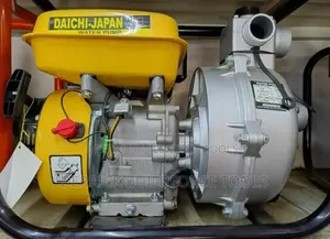 Daichi Japan 7.5hp 2" High Pressure Water Pump