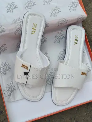 Zara Lady Slides ,Lady Slides Sizes 37_42