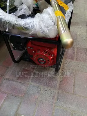 Concrete Vibrator With Poker