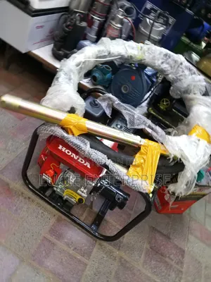 Concrete Vibrator With Poker