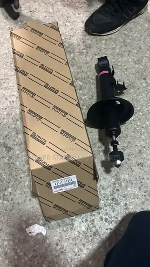 Shock Absorbers Toyota Hilux Front