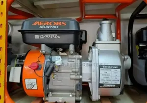 Aerobs 2" Petrol Water Pump
