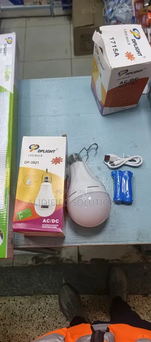 15w Emergency Bulb