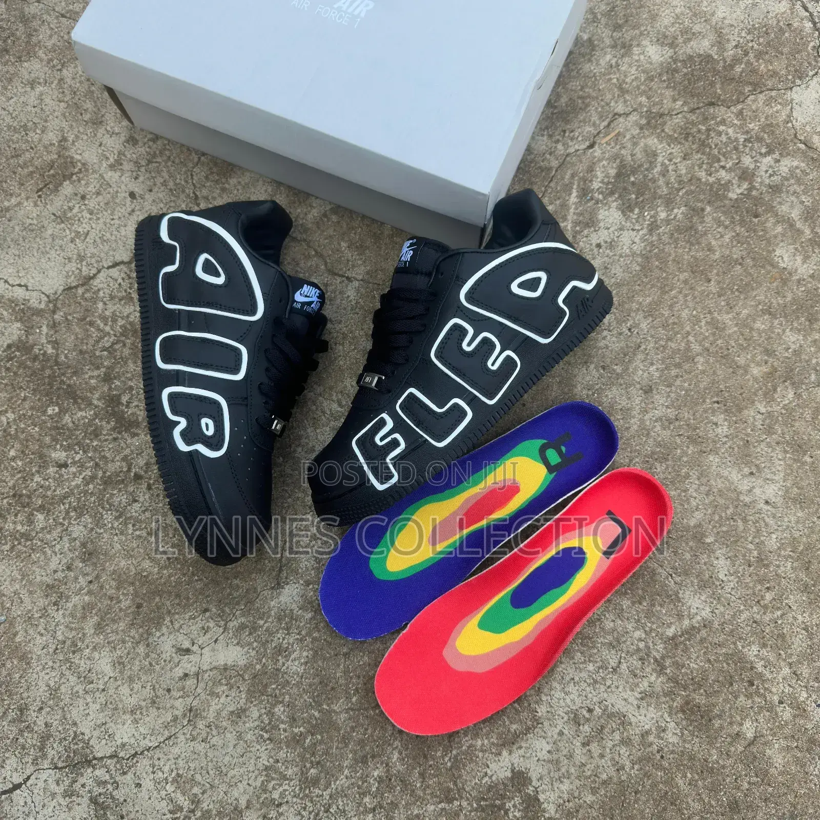 Nike Air Force Low Cpfm, CPFMS Sizes 38_45