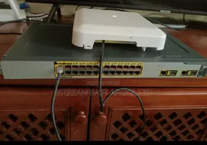 Cisco Catalyst Switch Ce 500 ( 24 Poe Ethernet Ports)