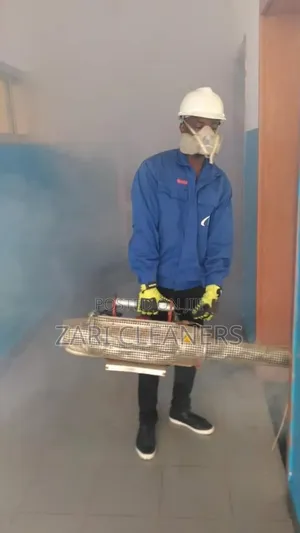 Gas and Smoke Pest Control Fumigation