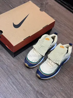 Airmax 97 Celestial Gold ,Celestial Sizes 39-45