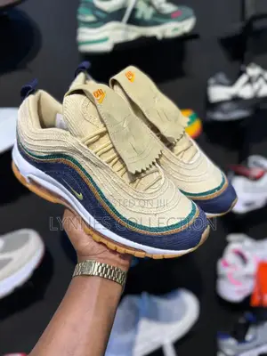 Airmax 97 Celestial Gold ,Celestial Sizes 39-45