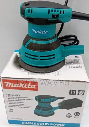 Professional Makita Orbit Sander/Orbit Sander Makita