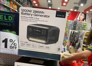 Ecoflow River 3 Plus Portable Power Station