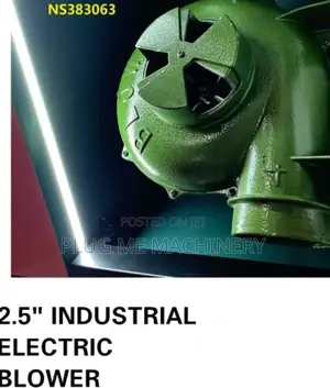 Industirial Electric Blower