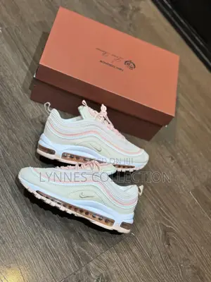 Airmax 97 Guava Ice ,Guava Ice Sizes 36-40
