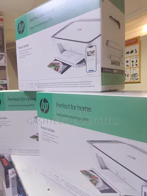 Hp Desk Jet Ink 2876 Printer