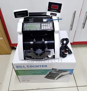 Affordable Multy Currencies Bill Counter/ New Bill Counter