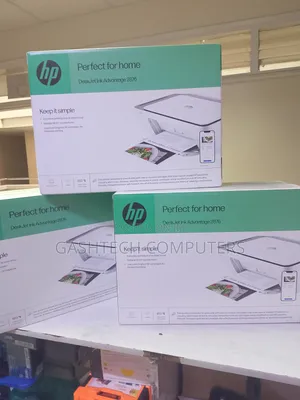 Hp 2876 Desk Jet Printer