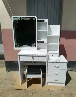 Sliding Dressing Table