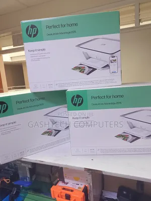 Hp 2876 A4 Color Inkjet All-in- One Printer