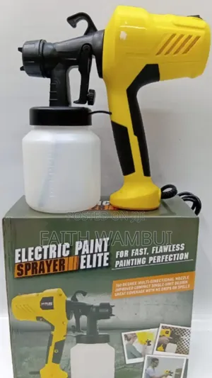 Most Selling Dewalt Electric Paint Sprayer Elite/Paint Sprayer
