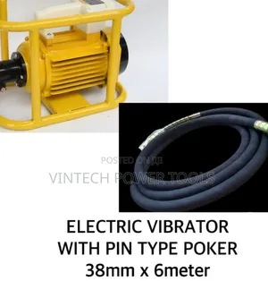 Electric Vibrator