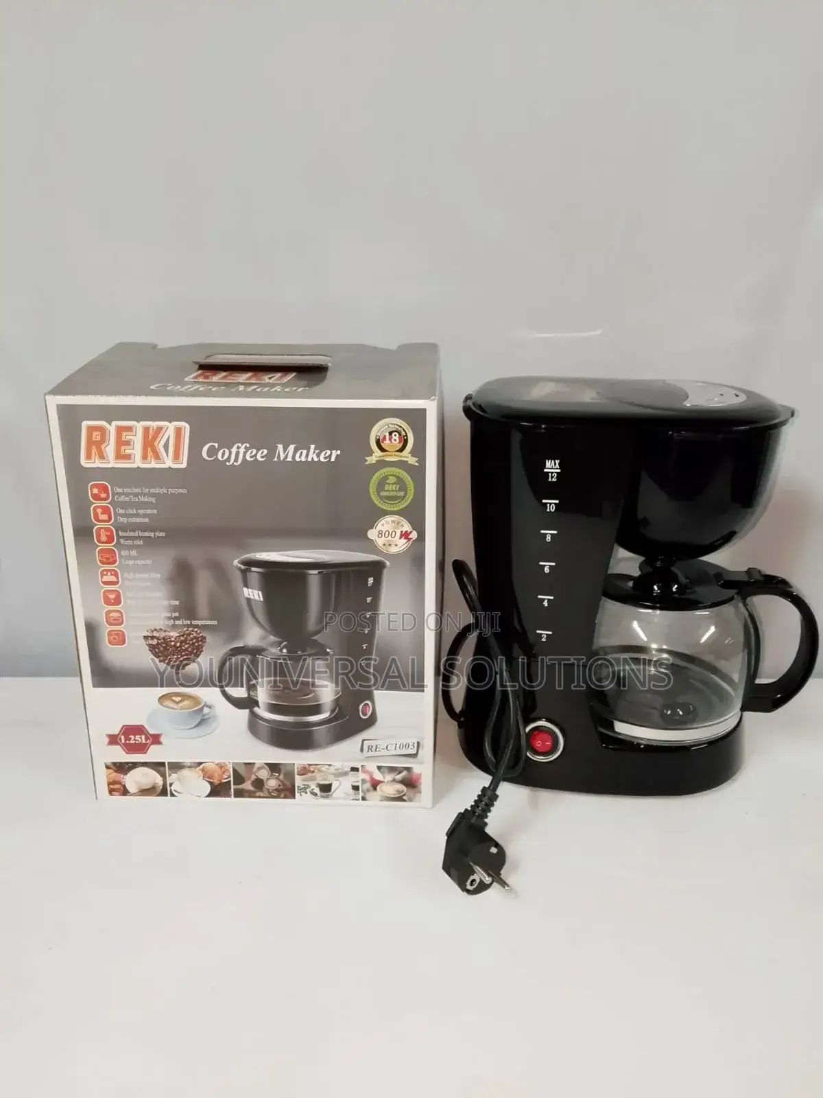 Coffee Maker