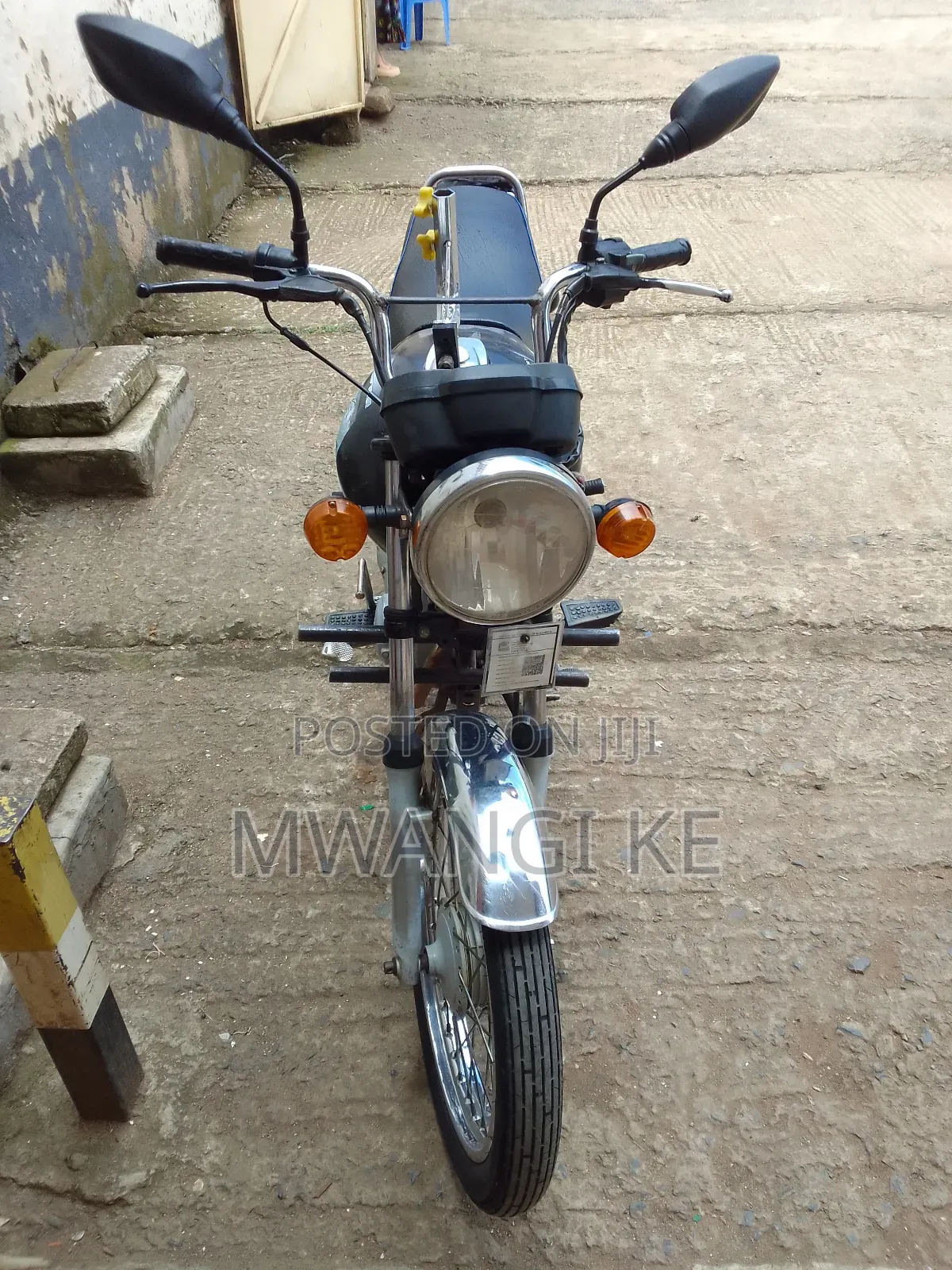 TVS 2014 Black